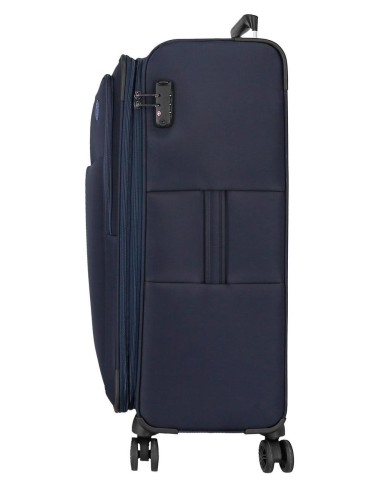 5318422 SET 3/TROLLEY PES 55-66-77CM.4R. MOVOM ATLANTA MARIN