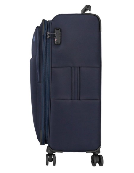 5318422 SET 3/TROLLEY PES 55-66-77CM.4R. MOVOM ATLANTA MARIN