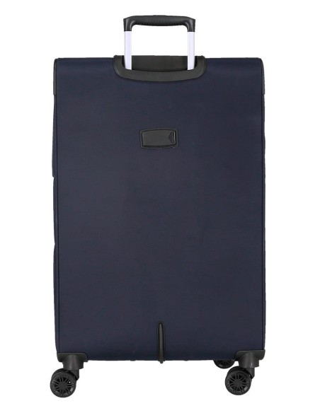 5318422 SET 3/TROLLEY PES 55-66-77CM.4R. MOVOM ATLANTA MARIN