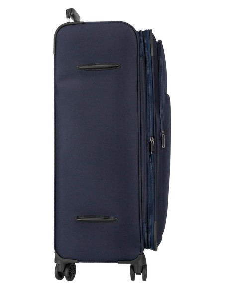 5318422 SET 3/TROLLEY PES 55-66-77CM.4R. MOVOM ATLANTA MARIN