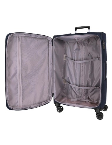 5318422 SET 3/TROLLEY PES 55-66-77CM.4R. MOVOM ATLANTA MARIN