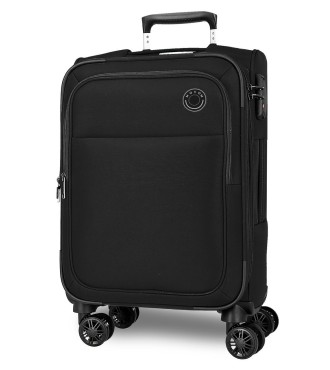5318621 TROLLEY PES 55CM.C/EXP. 4R.MOVOM ATLANTA NEGRO