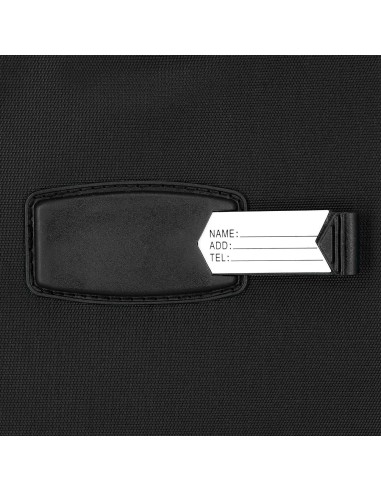 5318621 TROLLEY PES 55CM.C/EXP. 4R.MOVOM ATLANTA NEGRO