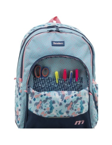 Mochila ST/AC Escolar Tandem Glory Mochilas Escolares | F...