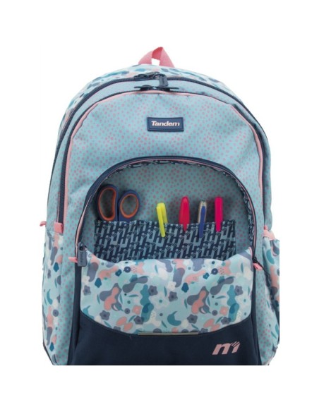 Mochila ST/AC Escolar Tandem Glory Mochilas Escolares | F...