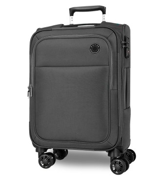5318623 TROLLEY PES 55CM.C/EXP. 4R.MOVOM ATLANTA GRIS