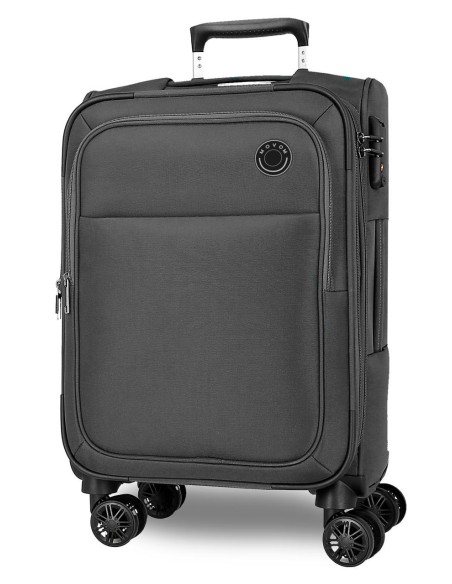 5318623 TROLLEY PES 55CM.C/EXP. 4R.MOVOM ATLANTA GRIS 5318623 TROLLEY PES 55CM.C/EXP. 4R.MOVOM ATLANTA GRIS