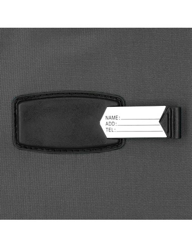 5318623 TROLLEY PES 55CM.C/EXP. 4R.MOVOM ATLANTA GRIS