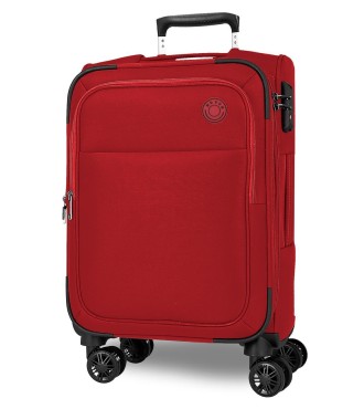 5318624 TROLLEY PES 55CM.C/EXP. 4R.MOVOM ATLANTA ROJO