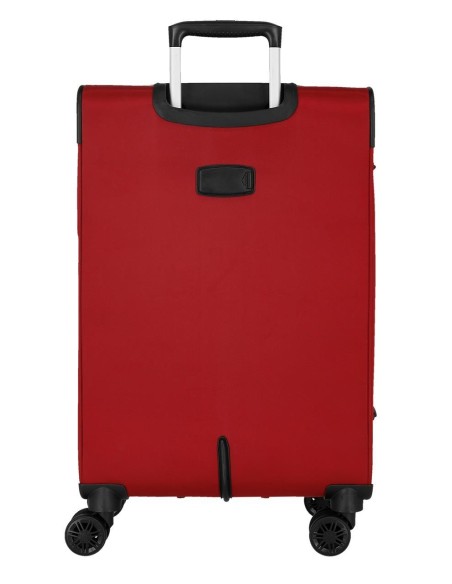 5318724 TROLLEY PES 66CM.4R.MOVOM ATLANTA ROJO 5318724 TROLLEY PES 66CM.4R.MOVOM ATLANTA ROJO