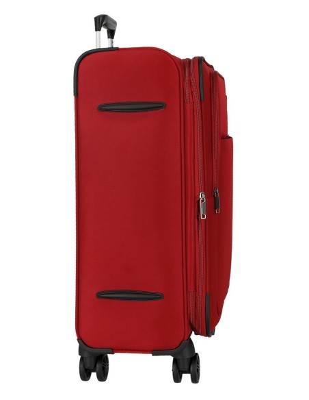 5318724 TROLLEY PES 66CM.4R.MOVOM ATLANTA ROJO 5318724 TROLLEY PES 66CM.4R.MOVOM ATLANTA ROJO