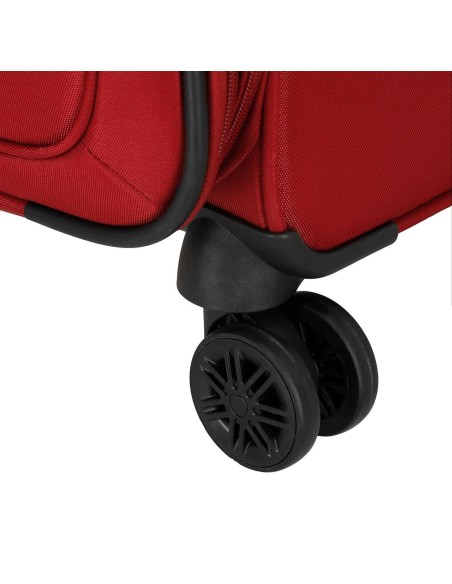 5318724 TROLLEY PES 66CM.4R.MOVOM ATLANTA ROJO 5318724 TROLLEY PES 66CM.4R.MOVOM ATLANTA ROJO