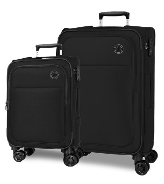 5318921 SET/2 TROLLEY PES 55-66CM.C/EXP. 4R. MOVOM ATLANTA N