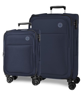 5318922 SET/2 TROLLEY PES 55-66CM.C/EXP. 4R. MOVOM ATLANTA