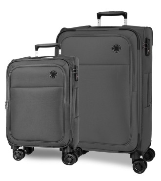 5318923 SET/2 TROLLEY PES 55-66CM.C/EXP. 4R. MOVOM ATLANTA G