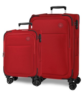 5318924 SET/2 TROLLEY PES 55-66CM.C/EXP. 4R. MOVOM ATLANTA R