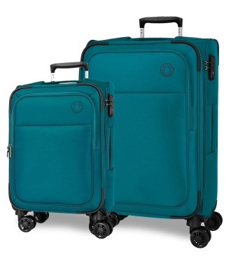 5318925 SET/2 TROLLEY PES 55-66CM.C/EXP. 4R. MOVOM ATLANTA V
