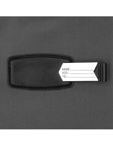 5318723 TROLLEY PES 66CM,4R,MOVOM ATLANTA GRIS