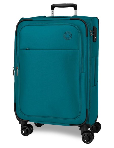 5318725 TROLLEY PES 66CM,4R,MOVOM ATLANTA VERDE 5318725 TROLLEY PES 66CM,4R,MOVOM ATLANTA VERDE