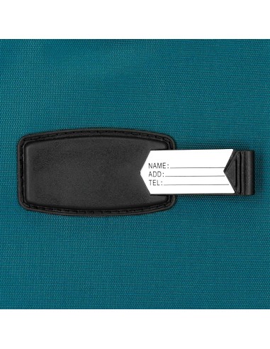 5318725 TROLLEY PES 66CM,4R,MOVOM ATLANTA VERDE