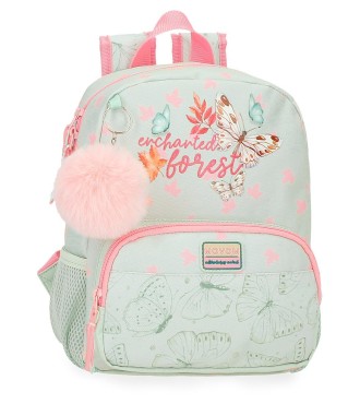 3742121 MOCHILA 28CM.MOVOM ENCHANTED FOREST