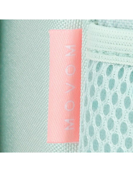 3742121 MOCHILA 28CM.MOVOM ENCHANTED FOREST