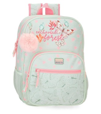 3742321 MOCHILA 38CM MOVOM ENCHANTED FOREST