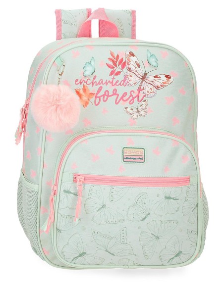3742321 MOCHILA 38CM MOVOM ENCHANTED FOREST 3742321 MOCHILA 38CM MOVOM ENCHANTED FOREST