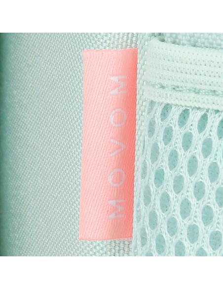 3742321 MOCHILA 38CM MOVOM ENCHANTED FOREST 3742321 MOCHILA 38CM MOVOM ENCHANTED FOREST