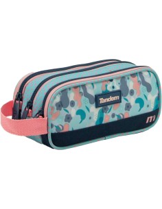 Portatodo Triple Cuerpo Cuadrado Tandem Glory Portatodo E...