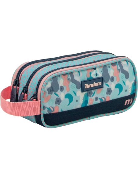 Portatodo Triple Cuerpo Cuadrado Tandem Glory Portatodo E...