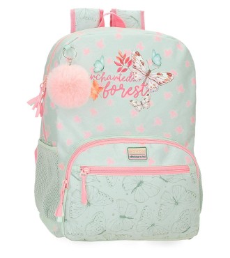 3742421 MOCHILA 42CM MOVOM ENCHANTED FOREST