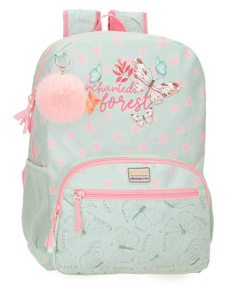3742421 MOCHILA 42CM MOVOM ENCHANTED FOREST 3742421 MOCHILA 42CM MOVOM ENCHANTED FOREST