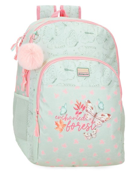 3742621 MOCHILA 46CM 2C.MOVOM ENCHANTED FOREST 3742621 MOCHILA 46CM 2C.MOVOM ENCHANTED FOREST