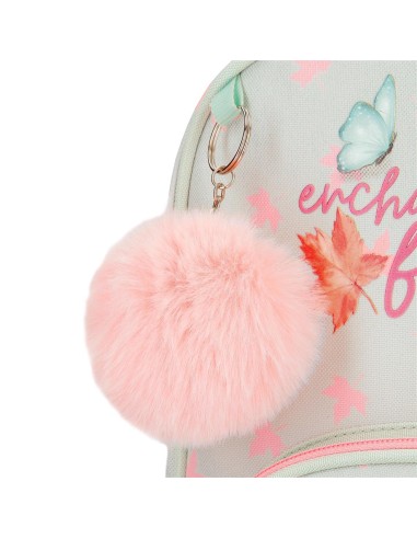 3742621 MOCHILA 46CM 2C.MOVOM ENCHANTED FOREST