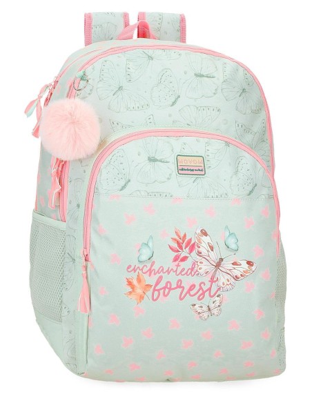 37426D1 MOCHILA ADAP. 46CM 2C.MOVOM ENCHANTED FOREST 37426D1 MOCHILA ADAP. 46CM 2C.MOVOM ENCHANTED FOREST