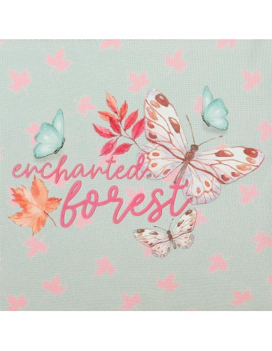 37426T1 MOCHILA ADAP. 44CM 2C.C/CARRO MOVOM ENCHANTED FOREST