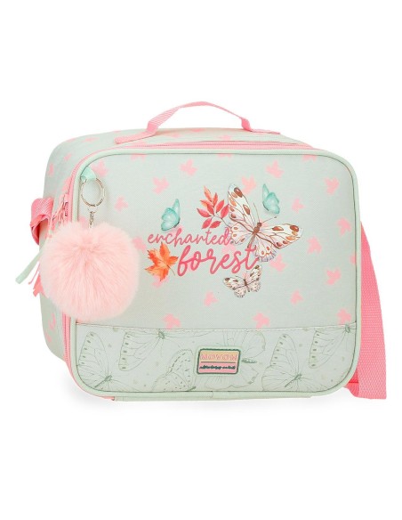 3744821 BANDOLERA PORTAMERIENDA TÉRMICA ENCHANTED FOREST 3744821 BANDOLERA PORTAMERIENDA TÉRMICA ENCHANTED FOREST
