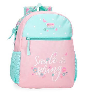 4092243 MOCHILA 33CM ROLL ROAD SPRING DREAM