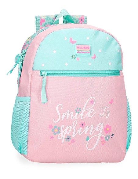 4092243 MOCHILA 33CM ROLL ROAD SPRING DREAM 4092243 MOCHILA 33CM ROLL ROAD SPRING DREAM