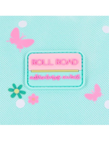 4092243 MOCHILA 33CM ROLL ROAD SPRING DREAM