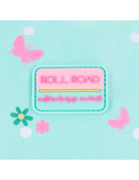 4092243 MOCHILA 33CM ROLL ROAD SPRING DREAM 4092243 MOCHILA 33CM ROLL ROAD SPRING DREAM