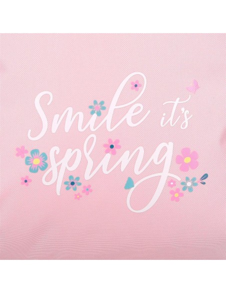 4092443 MOCHILA 42CM ROLL ROAD SPRING DREAM 4092443 MOCHILA 42CM ROLL ROAD SPRING DREAM