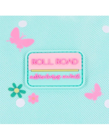 4092643 MOCHILA 46CM 2C.ROLL ROAD SPRING DREAM