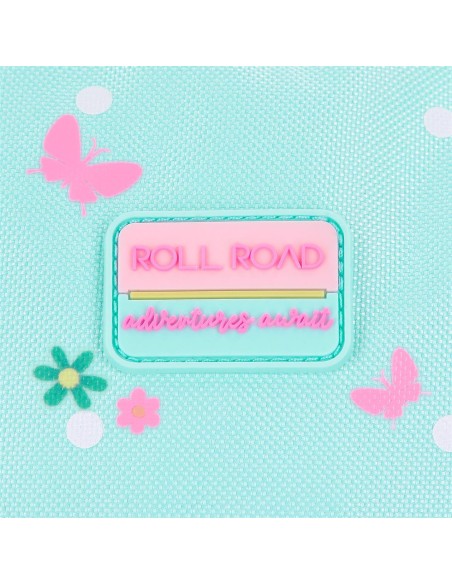 4092643 MOCHILA 46CM 2C.ROLL ROAD SPRING DREAM