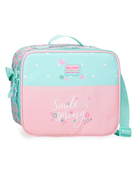 4094843 BANDOLERA PORTAMERIENDA TÉRMICA ROLL ROAD SPRING DRE 4094843 BANDOLERA PORTAMERIENDA TÉRMICA ROLL ROAD SPRING DRE