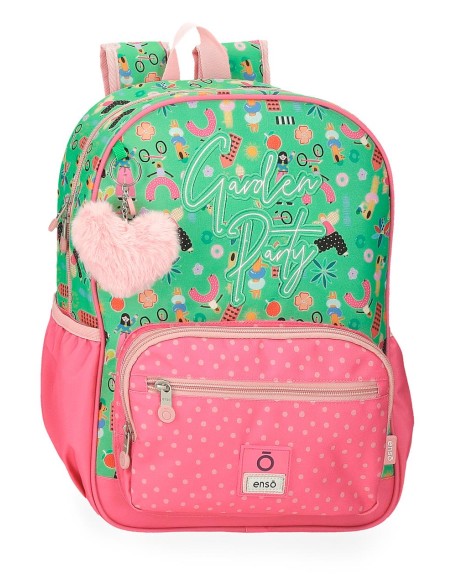 9662421 MOCHILA 38CM.ENSO GARDEN PARTY 9662421 MOCHILA 38CM.ENSO GARDEN PARTY