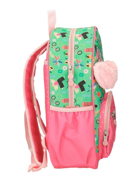 9662421 MOCHILA 38CM.ENSO GARDEN PARTY 9662421 MOCHILA 38CM.ENSO GARDEN PARTY