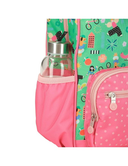 9662421 MOCHILA 38CM.ENSO GARDEN PARTY 9662421 MOCHILA 38CM.ENSO GARDEN PARTY