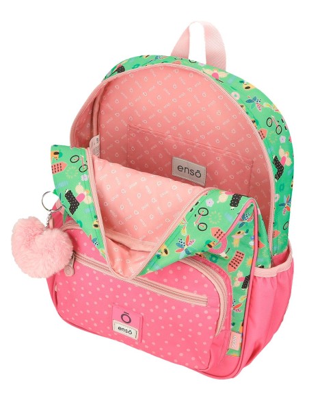 9662421 MOCHILA 38CM.ENSO GARDEN PARTY 9662421 MOCHILA 38CM.ENSO GARDEN PARTY